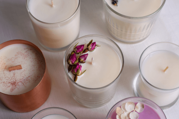 Como Fazer Velas Aromáticas Artesanais para Ambientes Pequenos