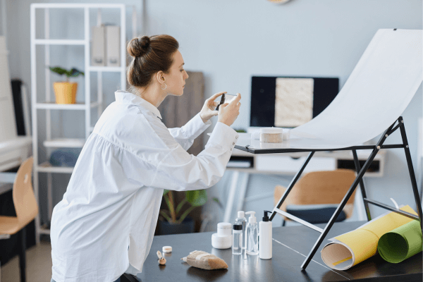 Como Construir um Pequeno Estúdio de Fotografia para Produtos